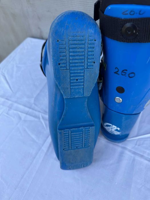Clapari ski schi Lange RS70 SC marime Eur:41 Mondo:26
