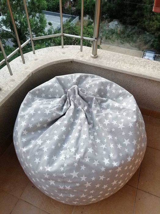 Барбарон  с отделен калъф с цип.