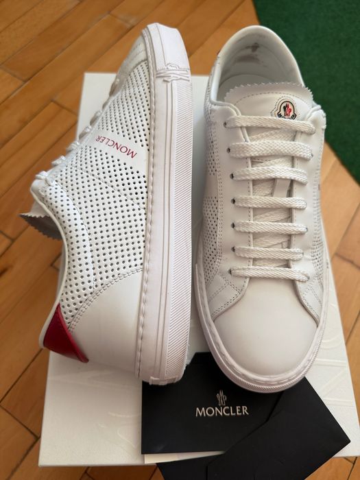 Обувки Monkler New Monaco, бели