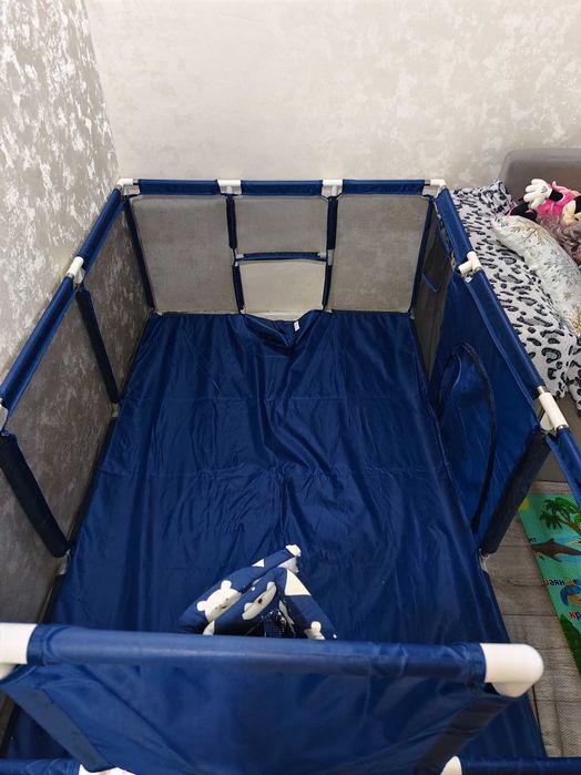 Продам игровой манеж