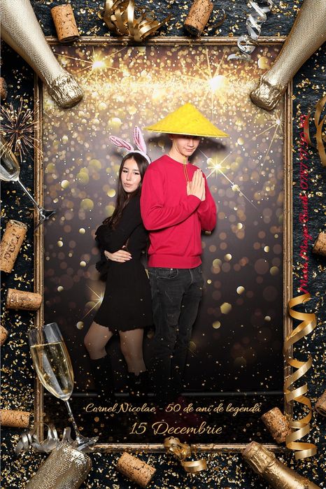 Oglinda Magica pentru Evenimentul Tau #photobooth / cabina foto