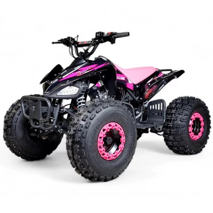 Atv 125cc copii si adolescenti w8 New Model 2025