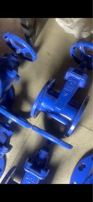 Задвижки диаметр 50,100,200