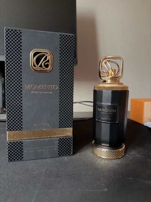 Parfum Momento by RiiFFS edp 100ml made in Dubai