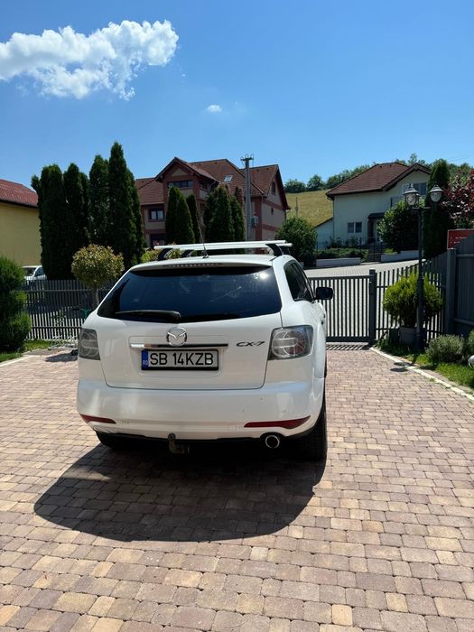 MAZDA CX-7 2010 — imagine 5