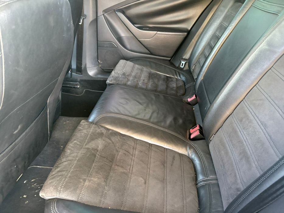 Vw Passat 2008 2.0 TDI 140cp