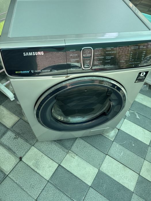 Samsung kir moshina , Samsung стиральная машина