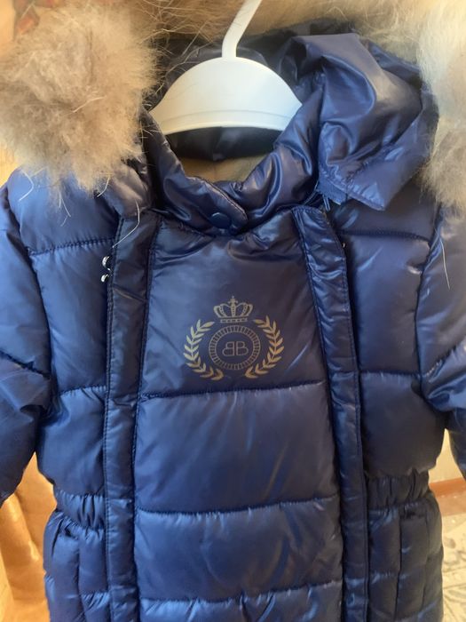 Комбенизон осень зима