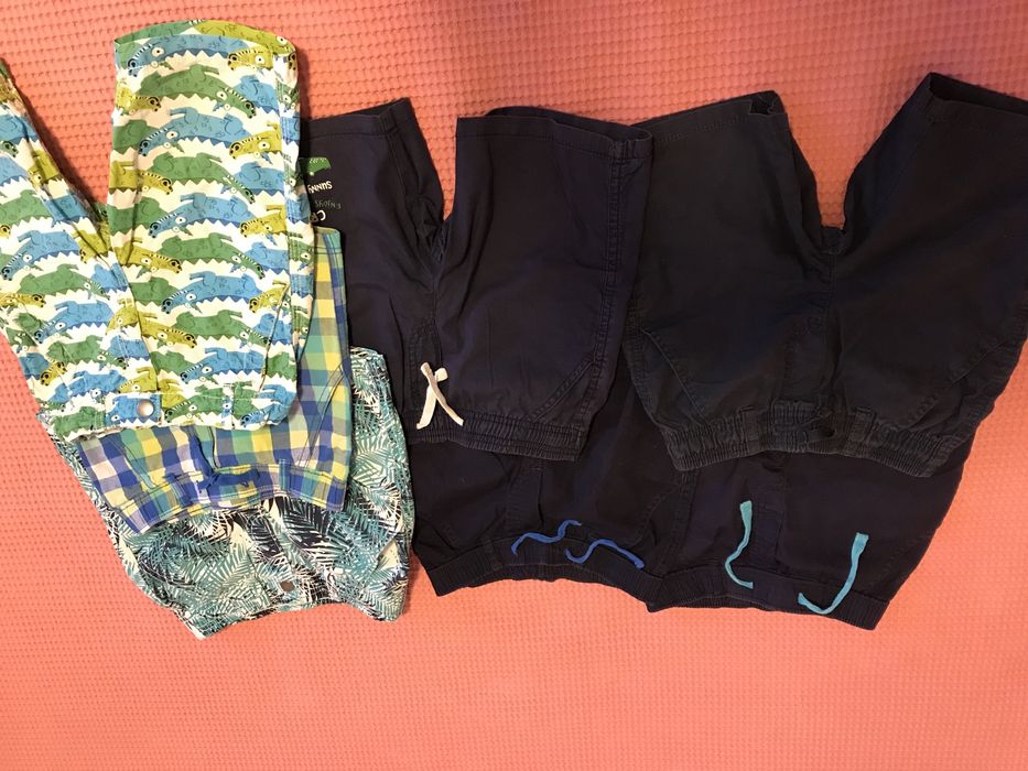 Тениски; Летен комплект;Детско яке на Уайкики -пролетно-есенно.