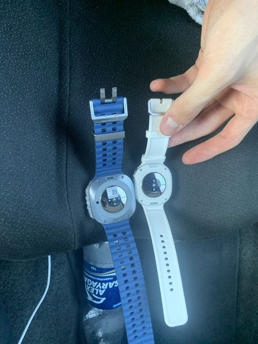 Galaxy watch новые абсолютно