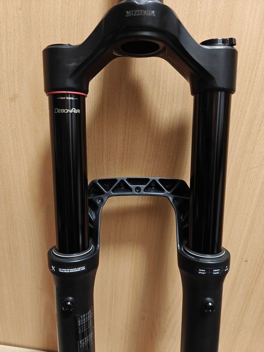 RockShox ZEB Base 160mm DebonAir 29" - 1.8" Tapered