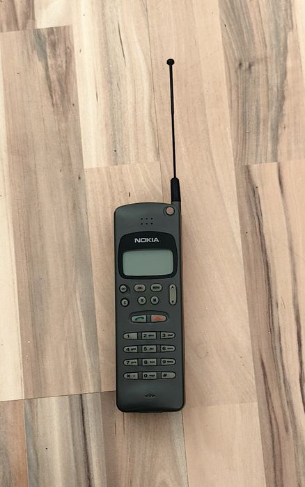 Telefon Nokia 2010 sau NHE-3DN retro vintage de colectie anii 90