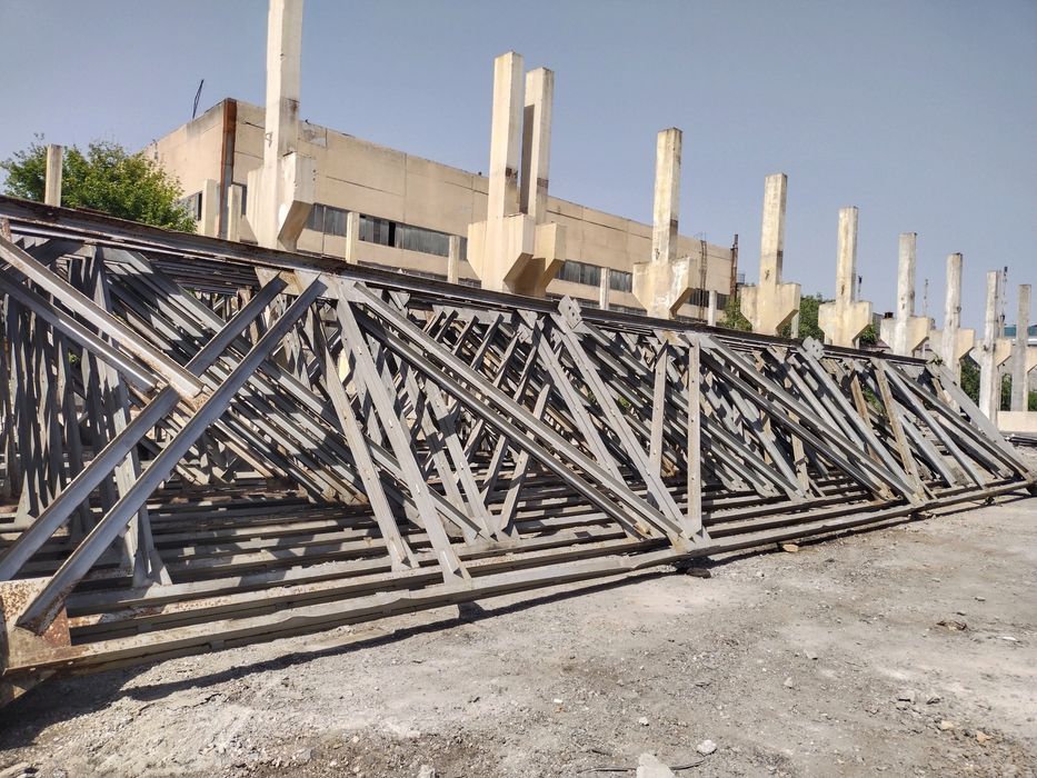 Ферма металлические