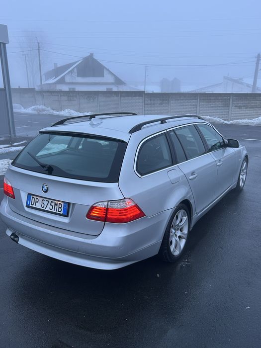 Vand Bmw 530d facelift