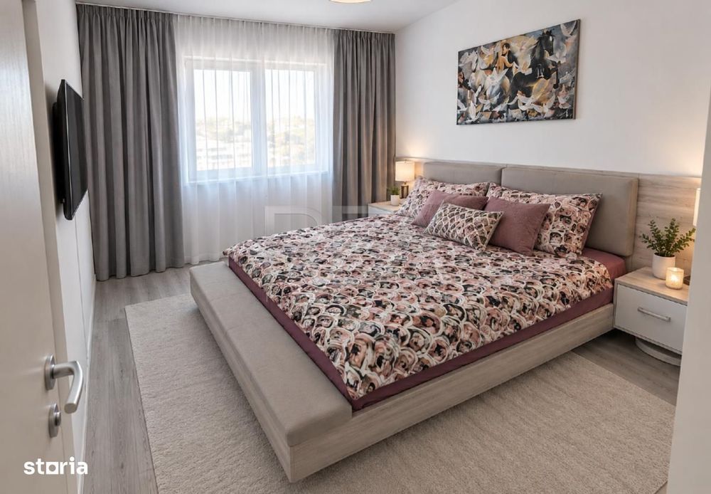 2 Camere Ready to move Avangarde Grand Village - BdTimisoara