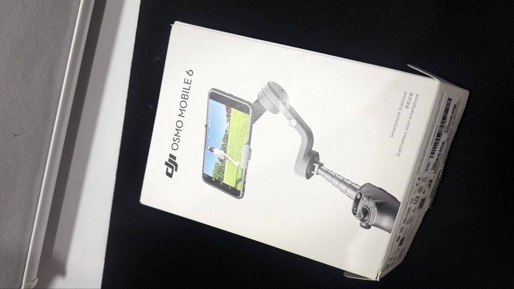 Стабилизатор DJI OSMO MOBILE 6
