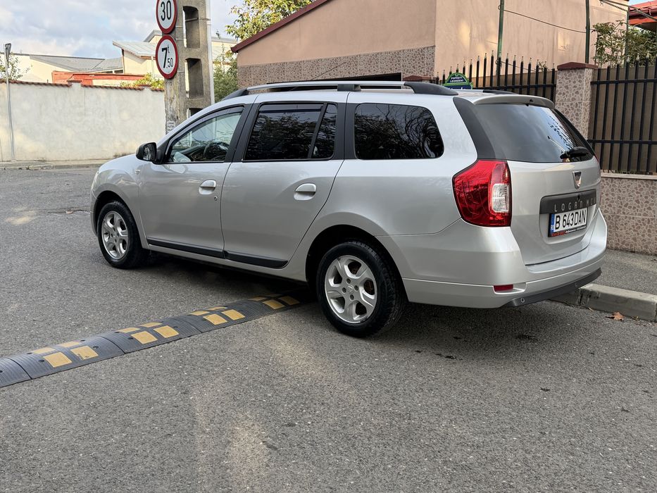 DACIA Logan MCV 2014 — imagine 3