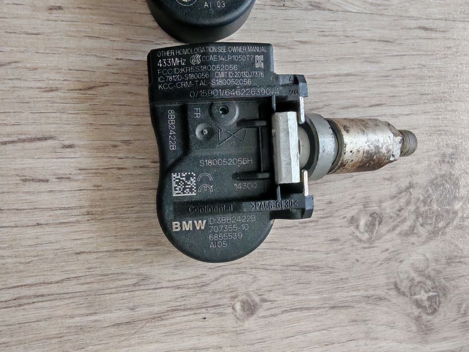 Senzori presiune BMW
