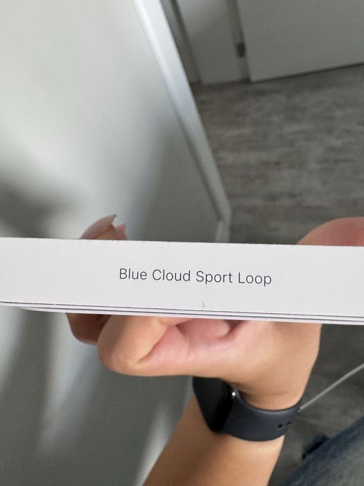 Оригинална каишка за Apple Watch