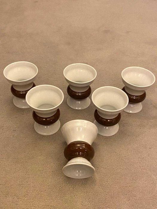 Superb set 6 piese portelan w germania ieftine bibelouri bibelou