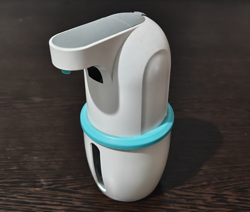 Дозатор диспенсер электронный