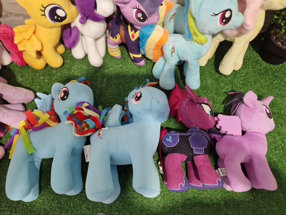 Малкото пони My little pony