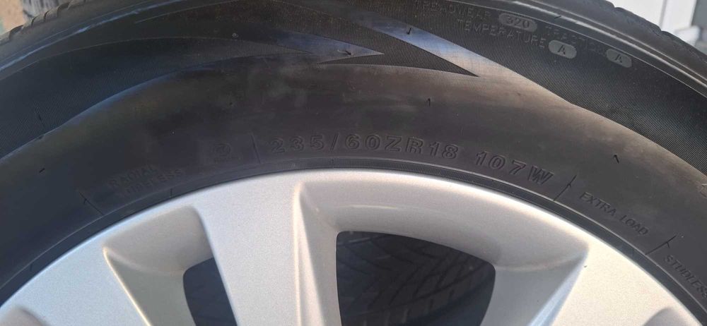 Captiva Balon disk R18