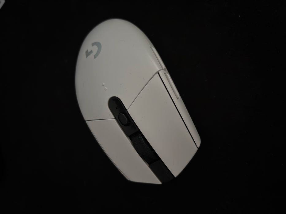 Mouse Gaming Logitech G304 Lightspeed, stare buna