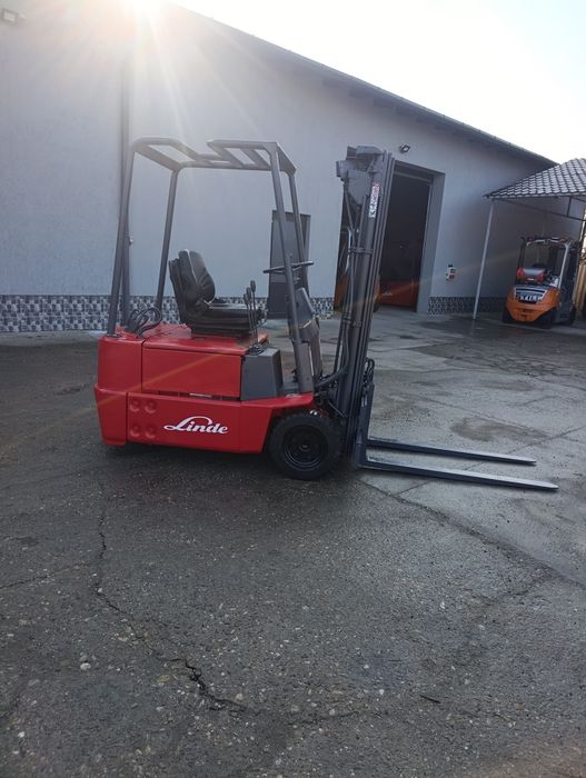 Motostivuitor electric Linde