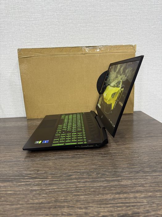 HP Pavilion Gaming intel Core i5 1000gb SSD RTX3050TI DDR6 + Гарантия