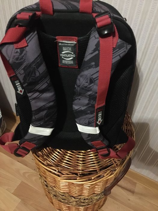 Рюкзак  ортопедический