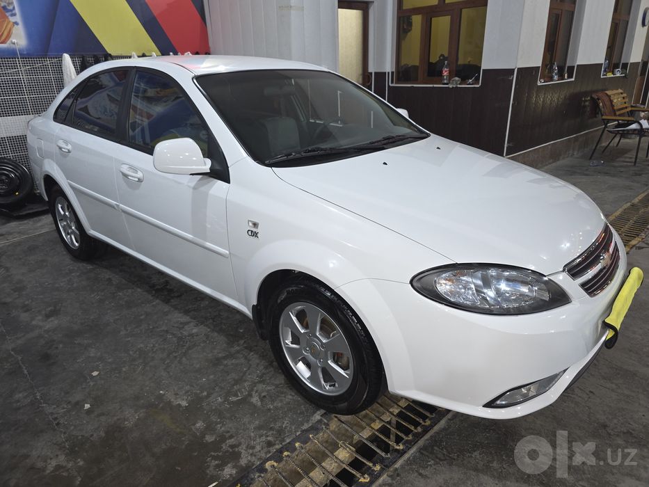 Chevrolet Lacetti