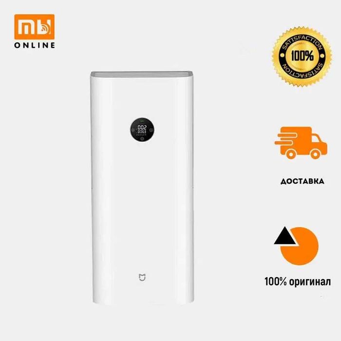 Бризер Xiaomi Fresh Air A1 вентиляция/очиститель воздуха/рекуператор: 5 ...