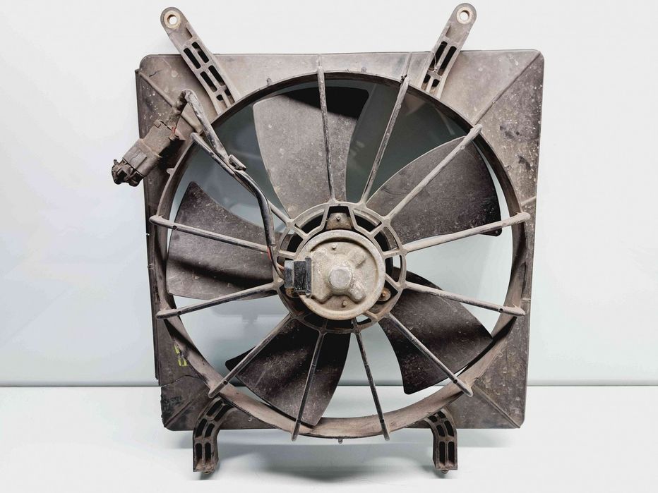 Electroventilator Honda CR-V II (RD) [Fabr 2001-2007] 263500-5510 2.0