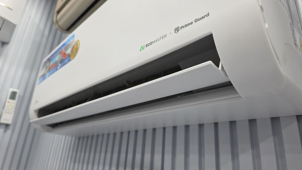 2026-yilning eng texnologik konditsioneri — Midea ALBA 12 Pro