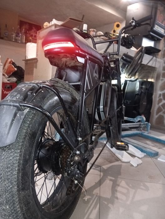 Електрическа педалетка