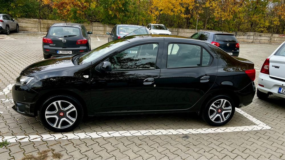 Vand Dacia Logan 0.9+GPL Tomasetto