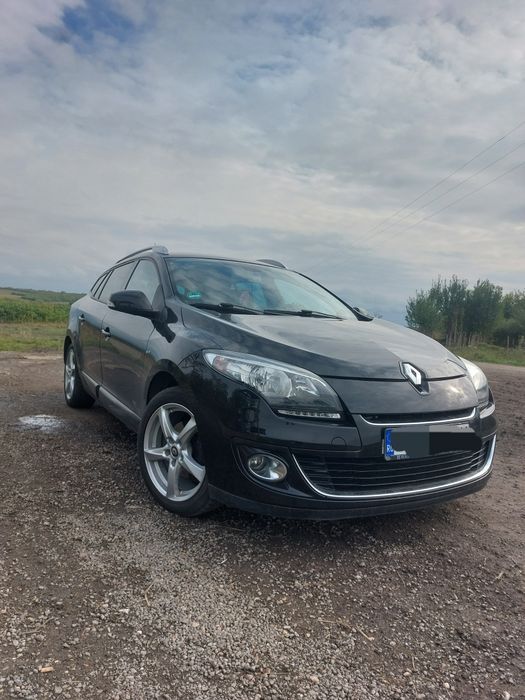 Renault Megane 3