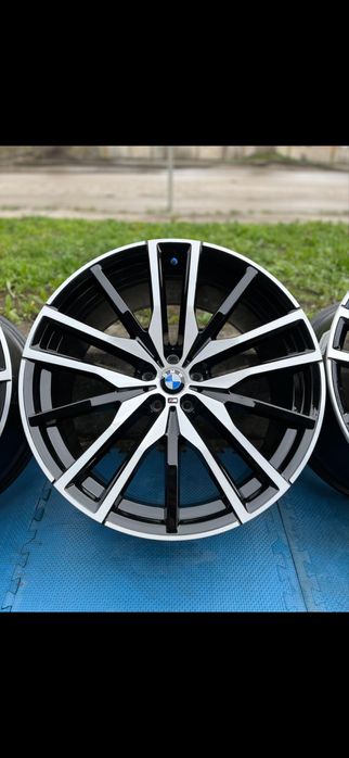 BMW M X5 X6 22” 9,5j et 37 10,5 et 43