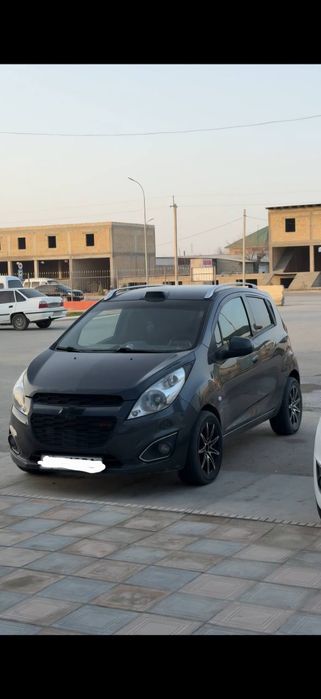 Chevrolet Spark .