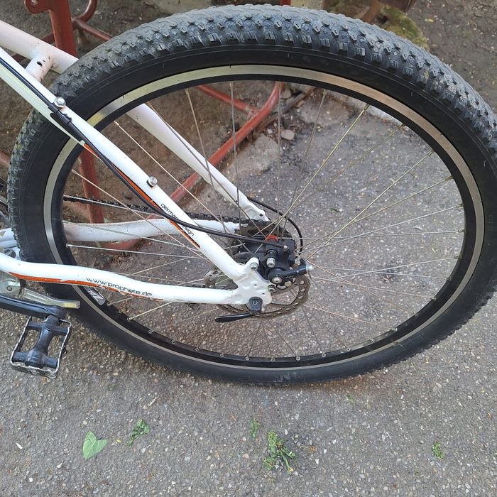 Vând bicicleta  REX RMS