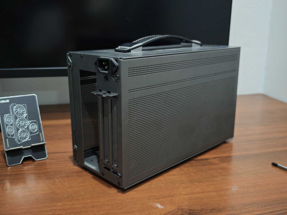 Корпус ПК pccooler l100