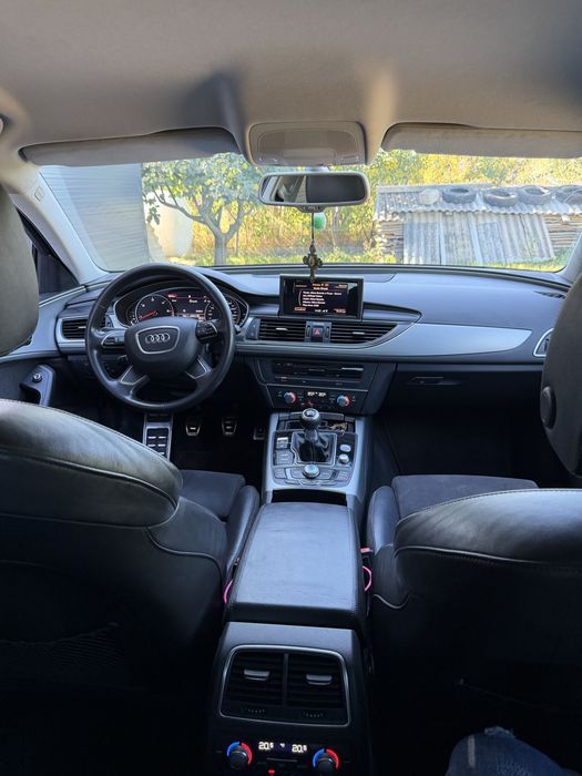 Audi A6 C7 2.0 TDI