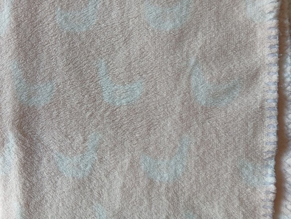Детско одеялце на "Zara home"