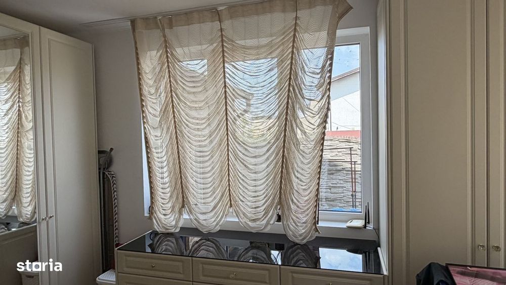 Vila superba 5 camere , Rosu, Chiajna, mobilata utilata lux