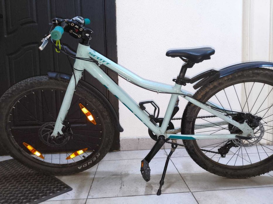 Велосипед подростковый SCOTT Contessa 24 Rigid