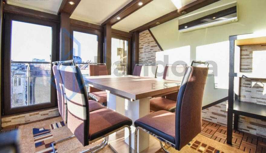 Тристаен апартамент под наем в кв. Борово