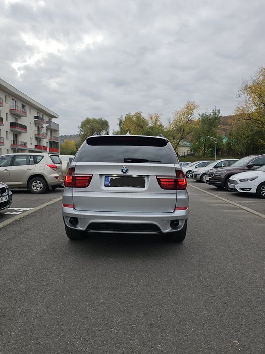 BMW X5 2008 — imagine 3