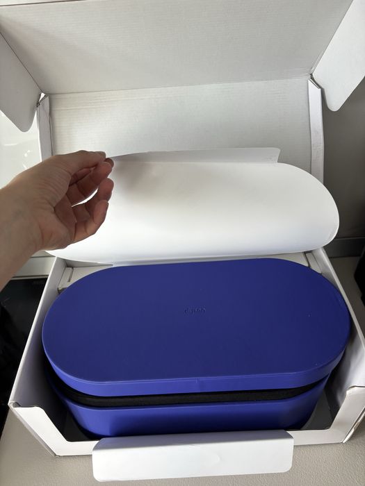 Dyson Airwrap Complete Long Vinca Blue/Rosé