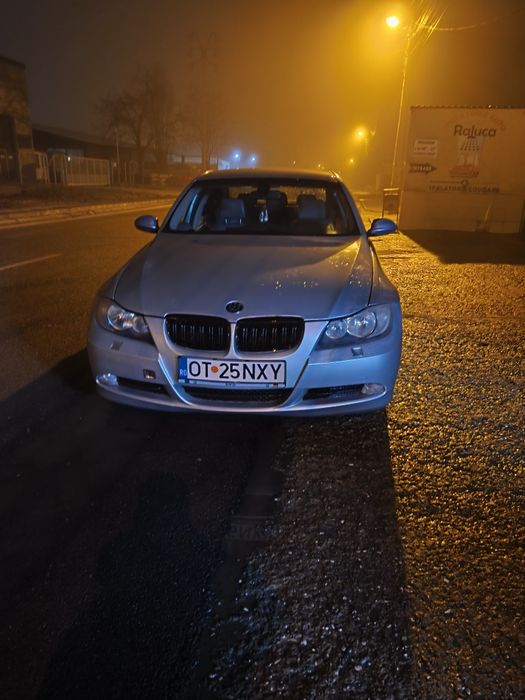Vând BMW e90 taxe valabile fără probleme